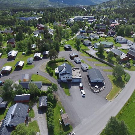 Geilo Hytter & Camping Dış mekan fotoğraf