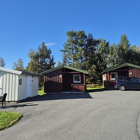 Geilo Hytter & Camping Dış mekan fotoğraf