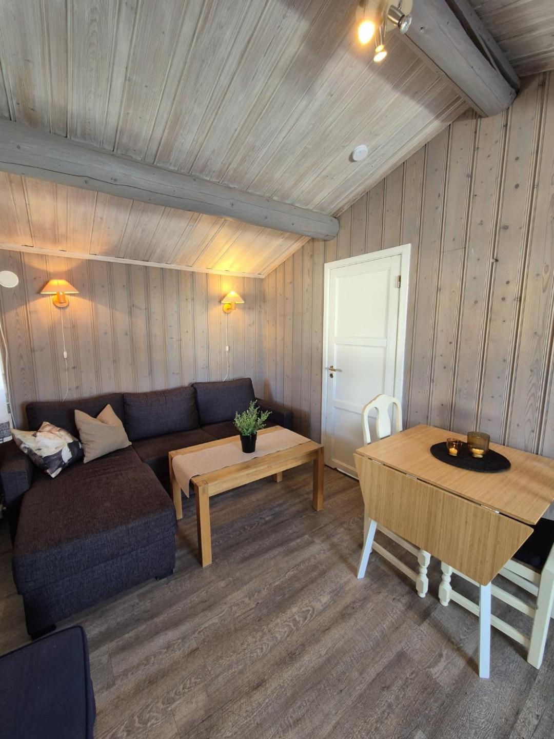 Geilo Hytter & Camping Dış mekan fotoğraf