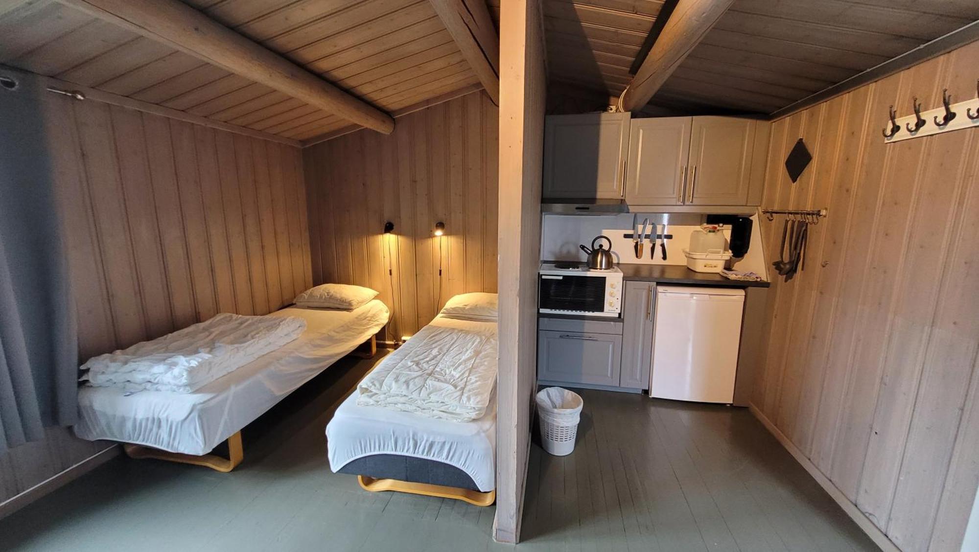 Geilo Hytter & Camping Oda fotoğraf