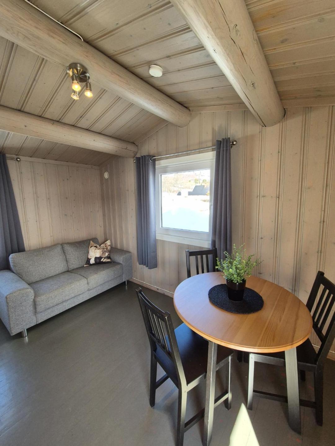 Geilo Hytter & Camping Dış mekan fotoğraf