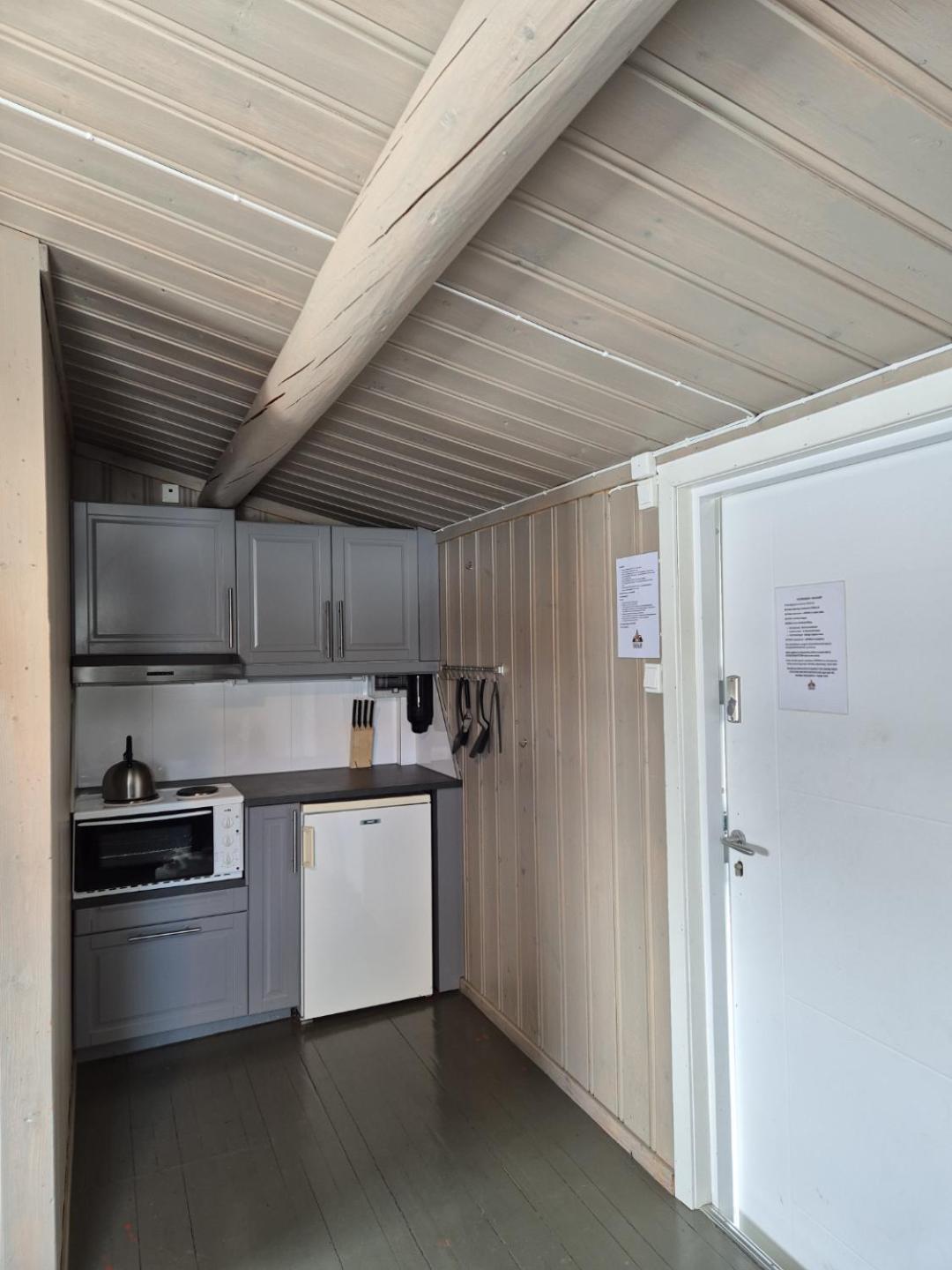 Geilo Hytter & Camping Oda fotoğraf