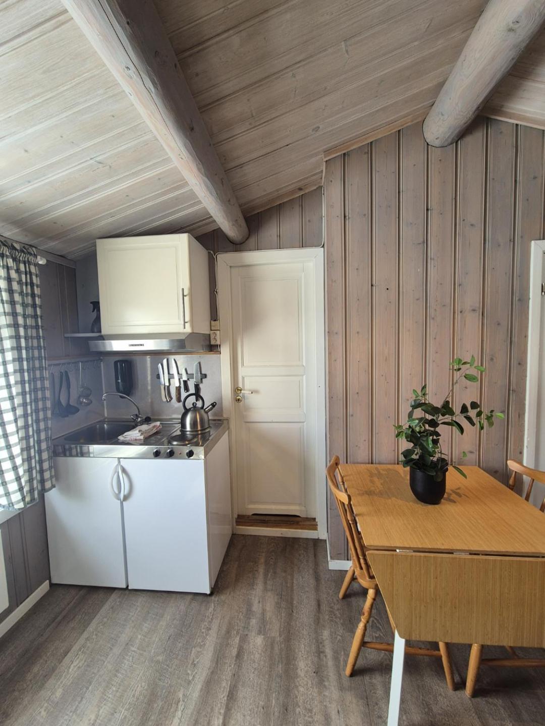 Geilo Hytter & Camping Dış mekan fotoğraf
