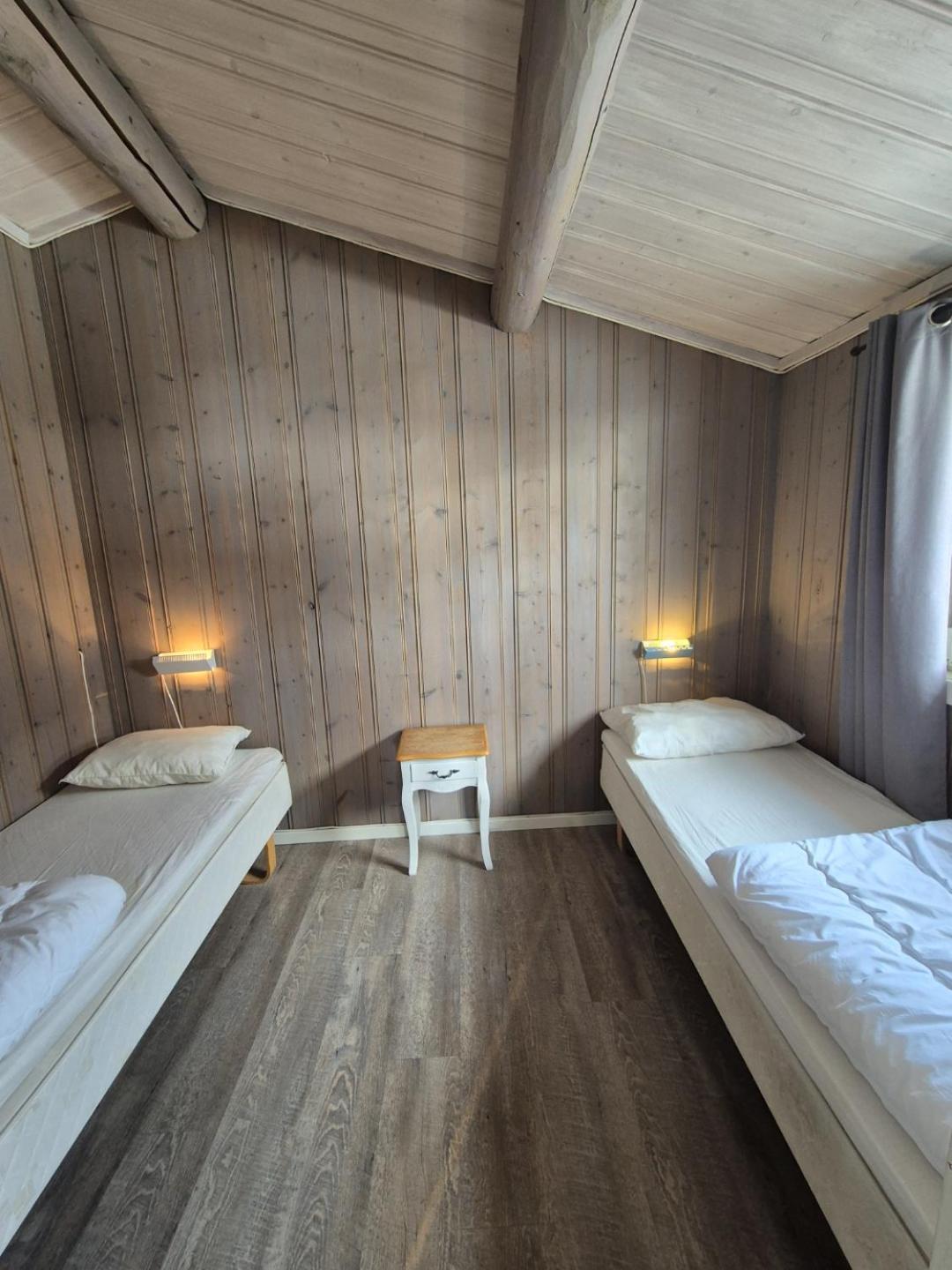 Geilo Hytter & Camping Dış mekan fotoğraf