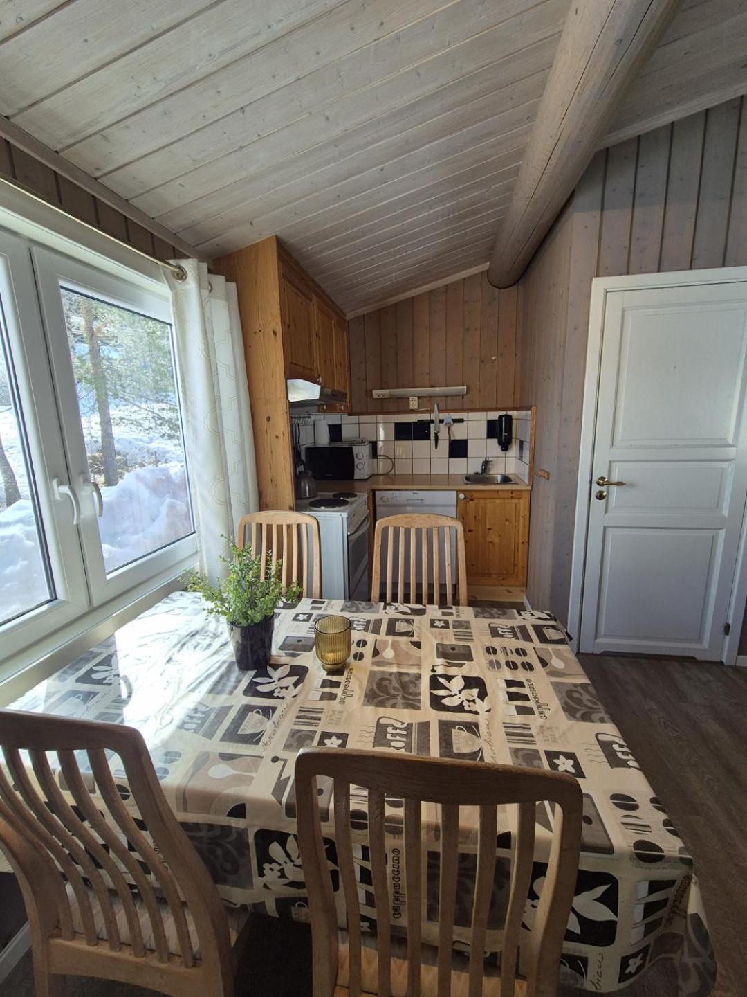 Geilo Hytter & Camping Oda fotoğraf