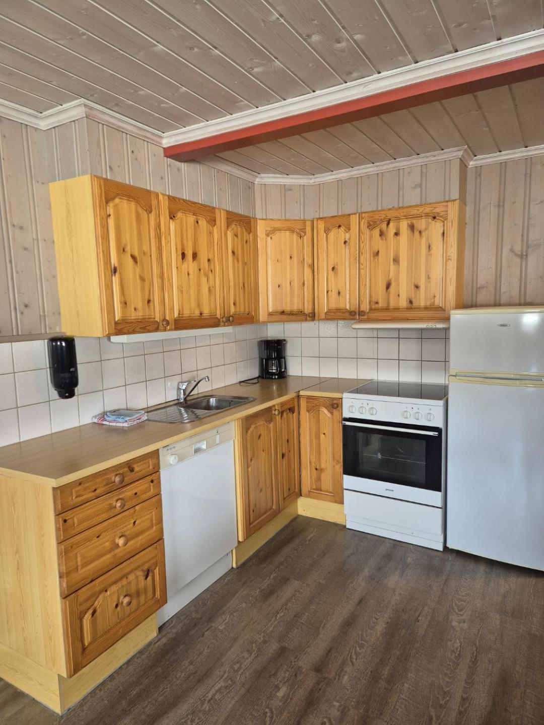 Geilo Hytter & Camping Dış mekan fotoğraf