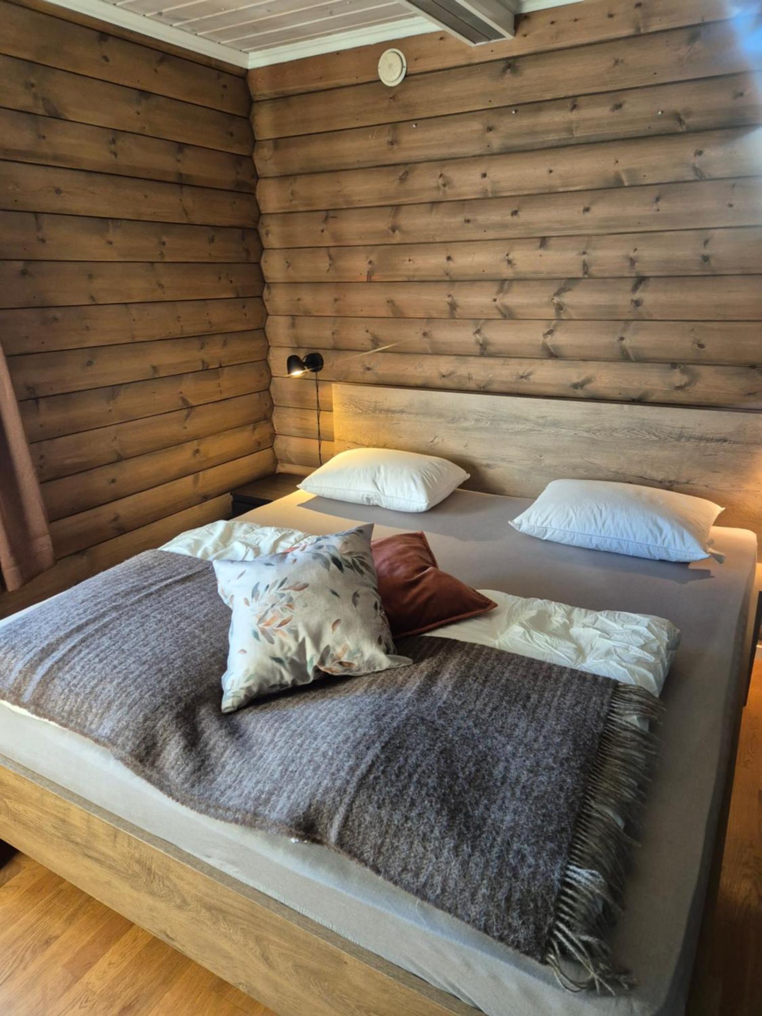Geilo Hytter & Camping Dış mekan fotoğraf
